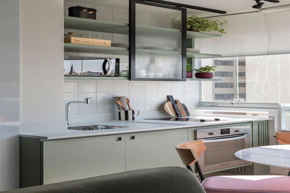 motif keramik untuk dinding dapur yang bagus