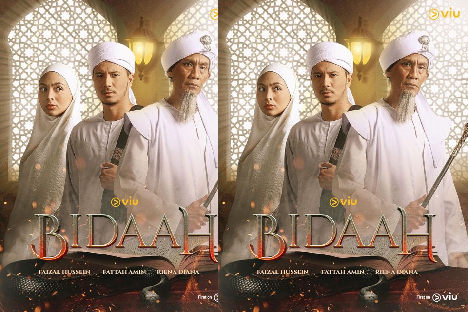 Nonton Film Bidaah 2025 Baiduri Walid Full Movie, Sinopsis dan Pemerannya Bukan di LK21 atau Rebahin