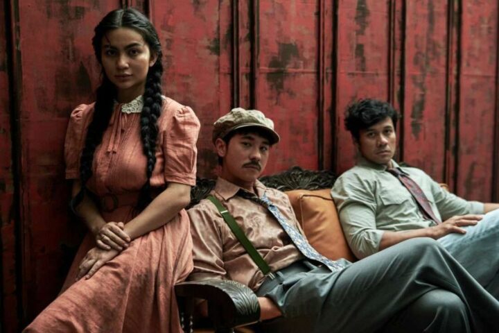 Nonton Film Perang Kota (2025) Cinta Segitiga yang Rumit, Pengkhianatan, dan Perjuangan Mempertahankan Kemerdekaan