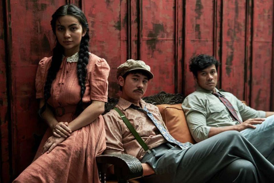 Nonton Film Perang Kota