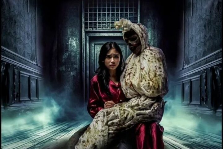 Nonton Mangku Pocong 2025, Film Horor Lokal yang Mencekam dan Menegangkan