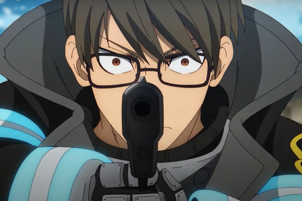 Nonton Streaming Fire Force Season