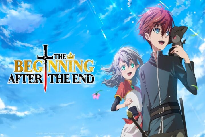 Nonton Anime The Beginning After The End Full Episode Bukan di Samehadaku LK21