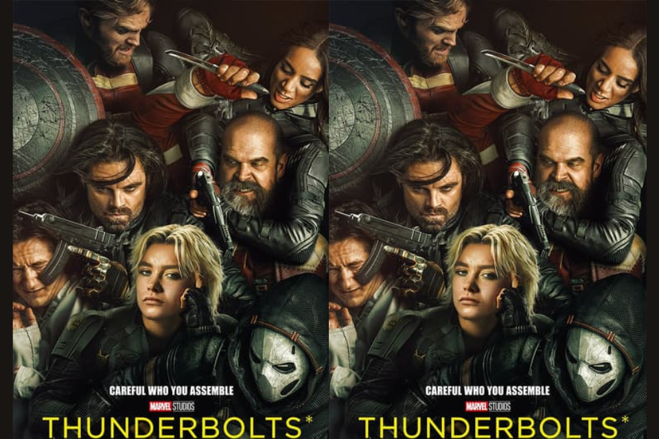Nonton film Thunderbolts