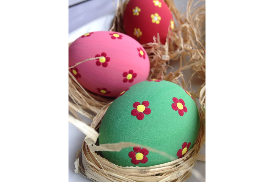 Inspirasi Telur Paskah Lucu dan Mudah Ditiru