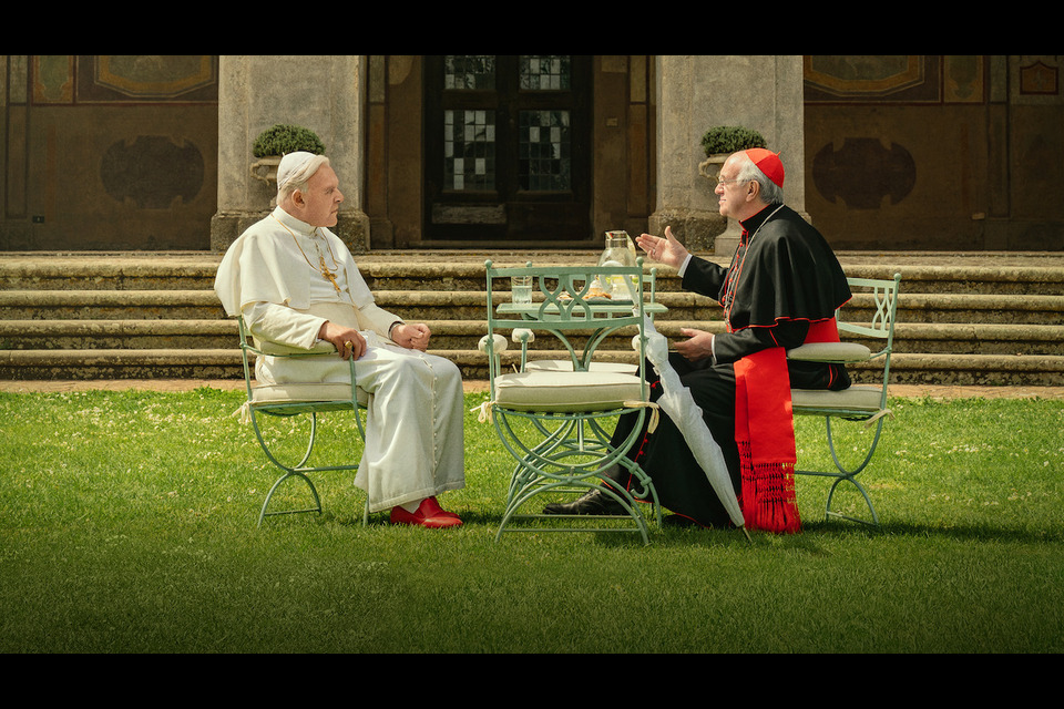 The Two Popes