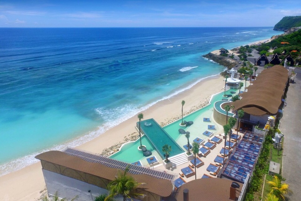 Tropical Temptation Beach Club