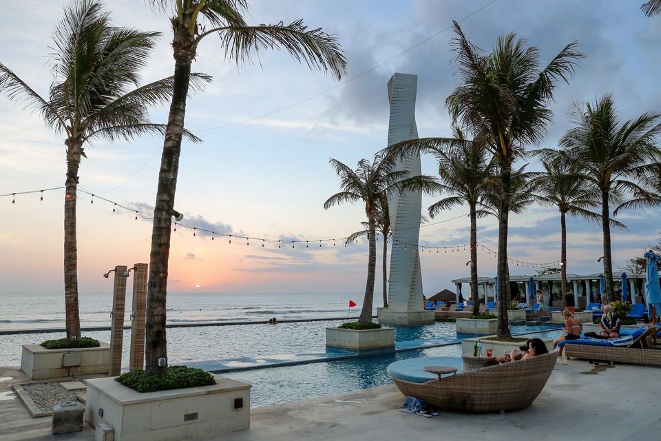 Vue Beach Club
