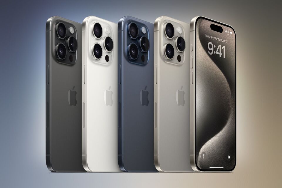 iPhone - Rekomendasi HP Dengan Ram Besar Kamera Bagus dan Baterai Tahan Lama, Emang Ada?