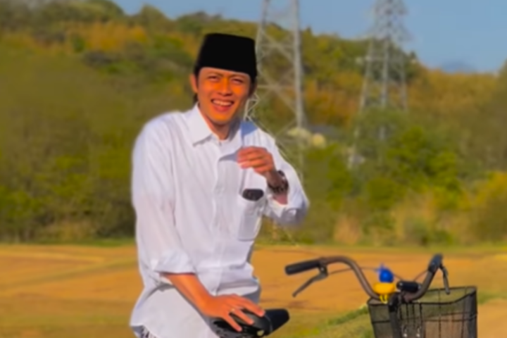 Akun IG dan TikTok Kembaran Gus Iqdam, Reza Ade Kurniawan Asal Lampung, Siapa Dia?
