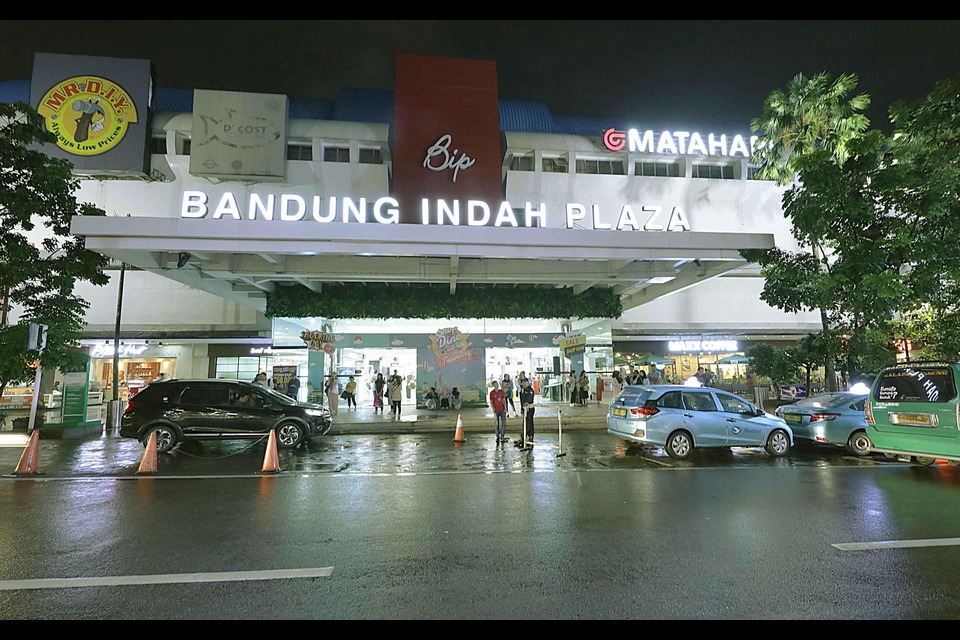 Bandung Indah Plaza