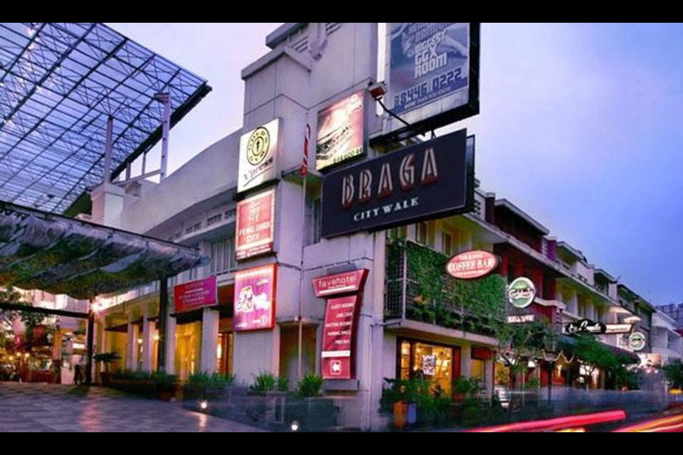 Braga City Walk