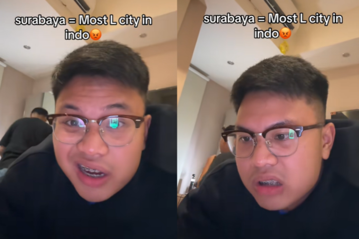 Heboh! Ini Arti Surabaya Kota Ter-L yang Viral di TikTok yang Bikin Gregetan Netizen