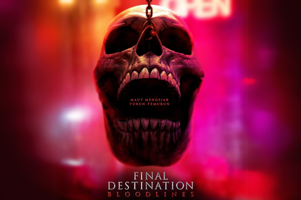 Nonton Film Final Destination Bloodlines (2025)