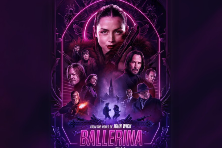 Nonton Film From the World of John Wick: Ballerina (2025), Sinopsis dan Pemerannya