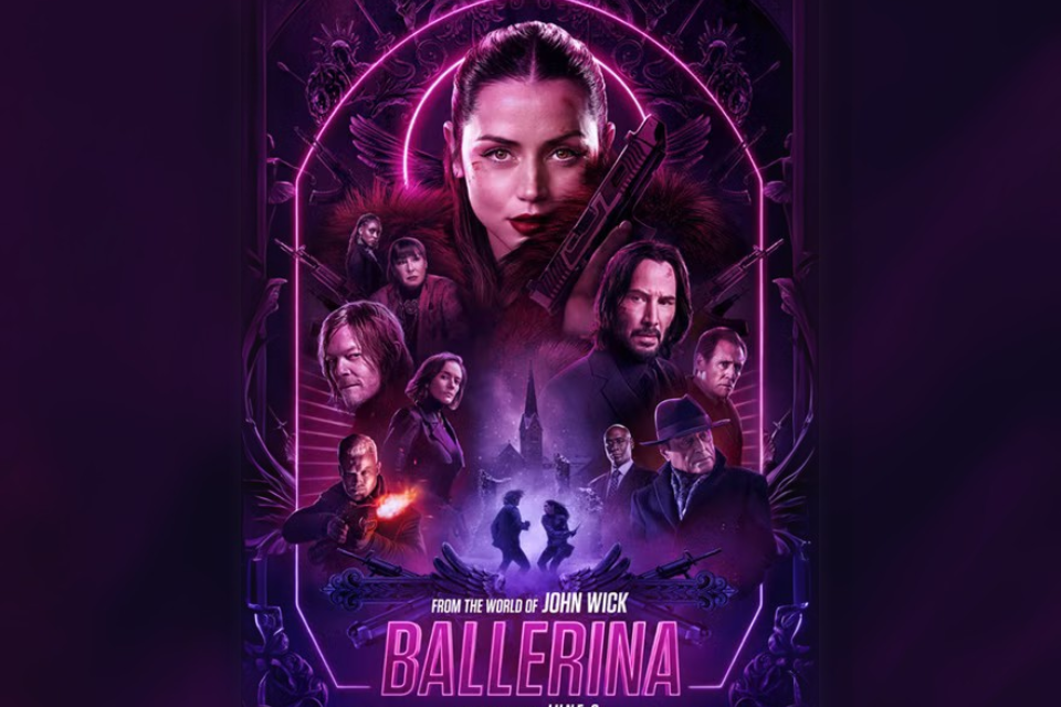 Nonton Film From the World of John Wick Ballerina (2025), Sinopsis dan Pemerannya