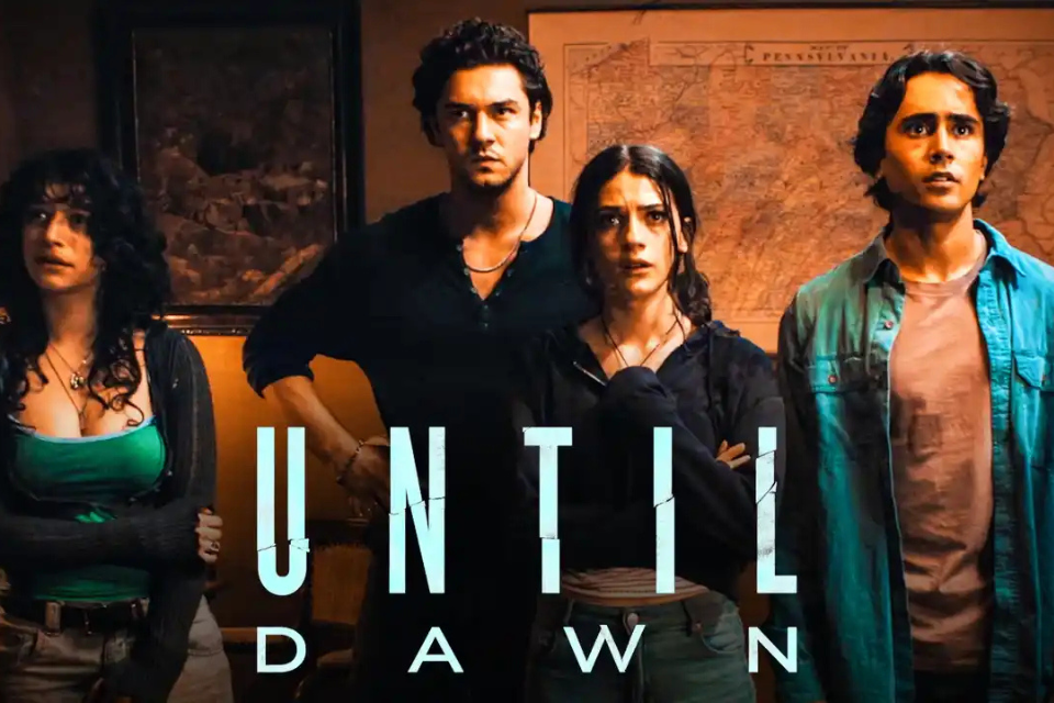 Nonton film Until Dawn Cast