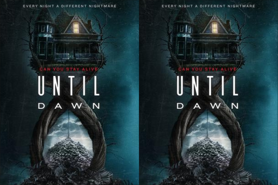 Nonton film Until Dawn