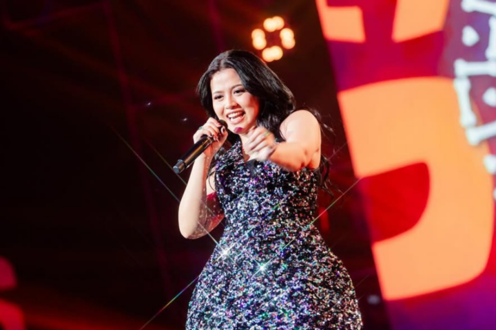 Profil Shabrina Leanor Indonesia Idol 2025, Daftar Prestasi dan Asli Mana?