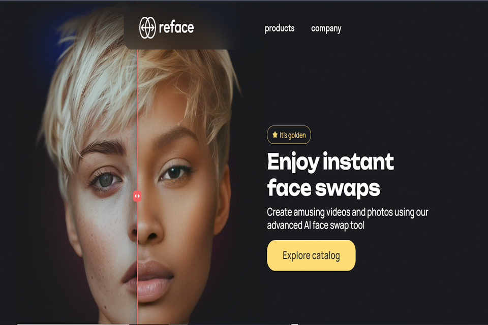 Reface Face Swap AI Generator - 6 Aplikasi Mengganti Wajah Orang Lain Dengan Wajah Kita, Cepat dan Mudah!
