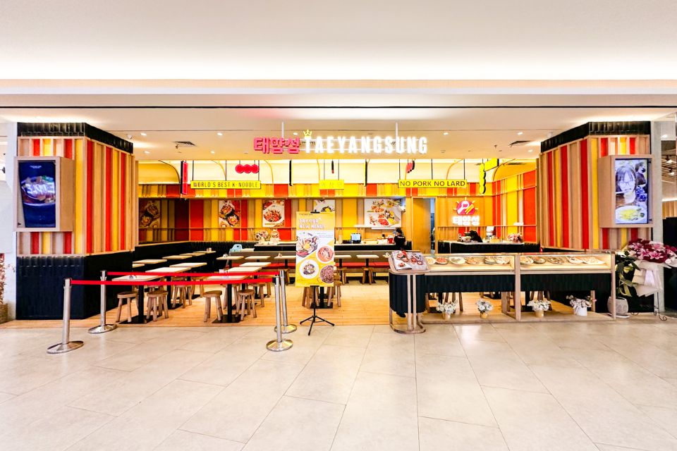 Rekomendasi Tempat Makan di Central Park Mall Jakarta yang Menarik