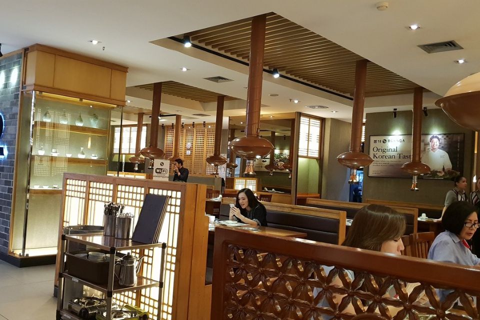 Rekomendasi Tempat Makan di Central Park Mall Jakarta yang Menarik