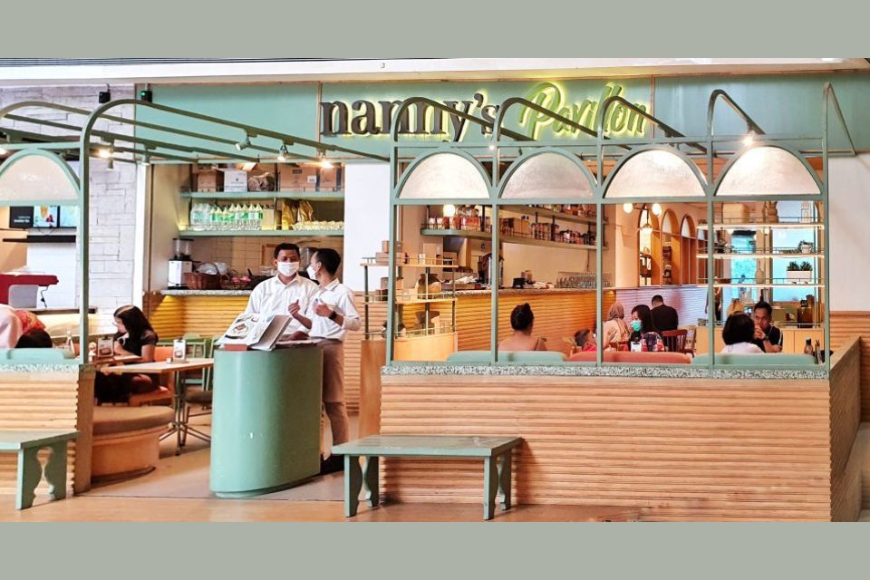 Rekomendasi Tempat Makan di Central Park Mall Jakarta yang Menarik