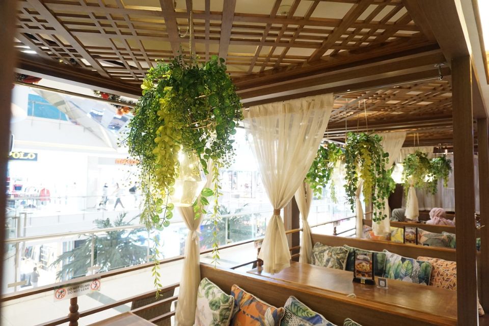 Rekomendasi Tempat Makan di Central Park Mall Jakarta yang Menarik
