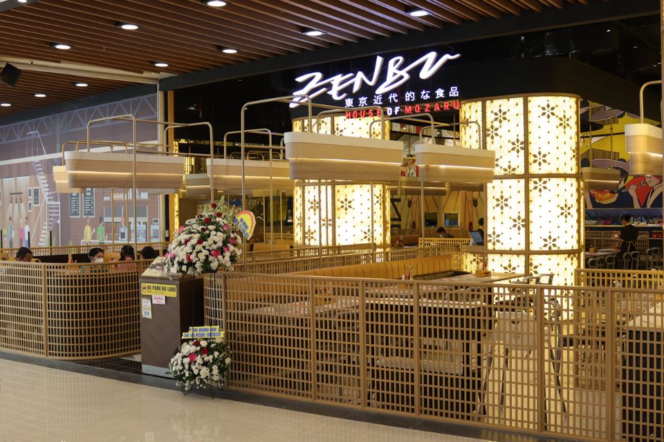Rekomendasi Tempat Makan di Central Park Mall Jakarta yang Menarik