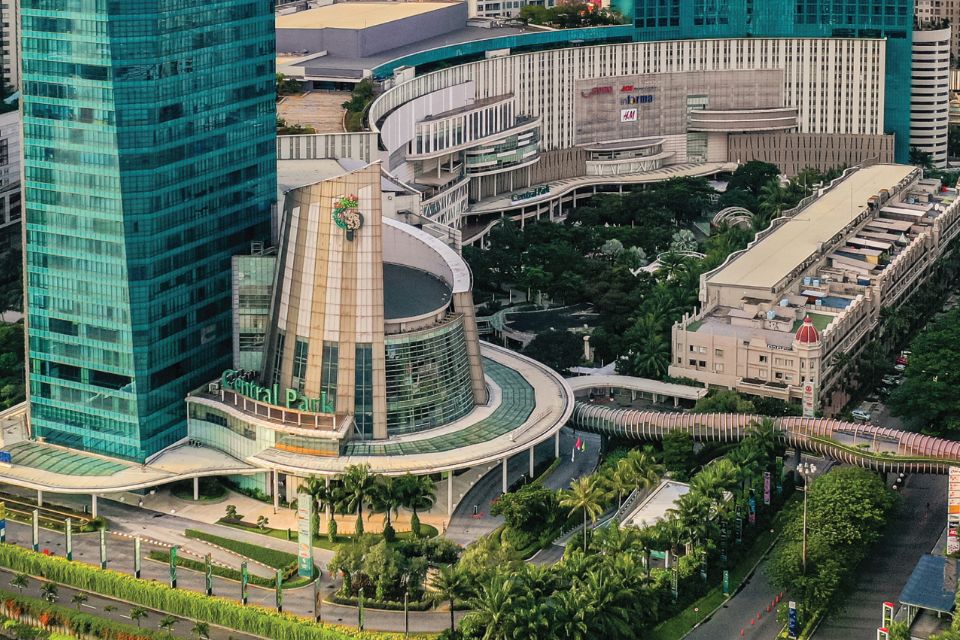 Rekomendasi Tempat Makan di Central Park Mall Jakarta yang Menarik