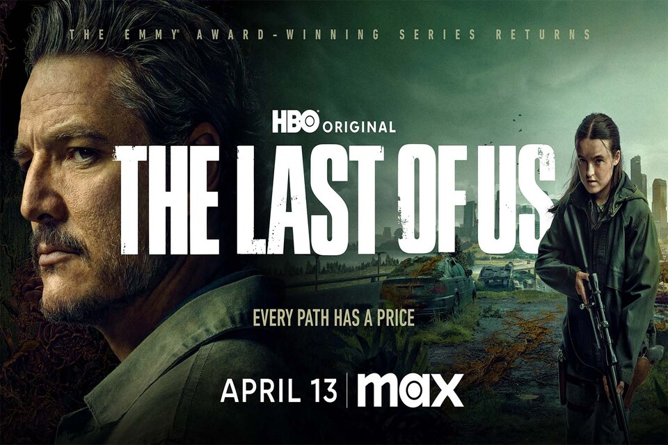 cara nonton film the last of us season 2