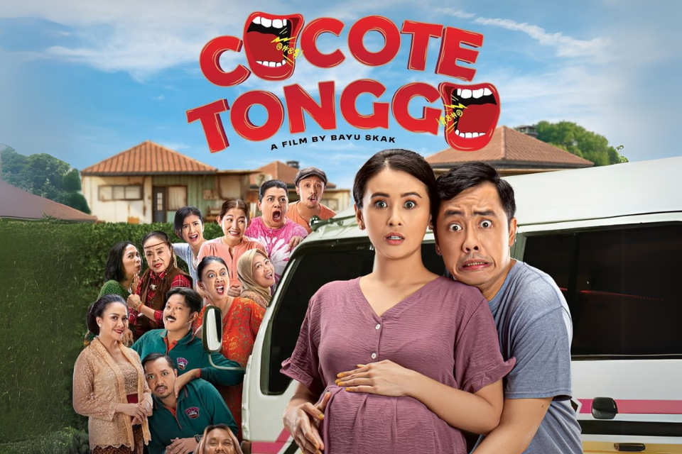 nonton film Cocote Tonggo