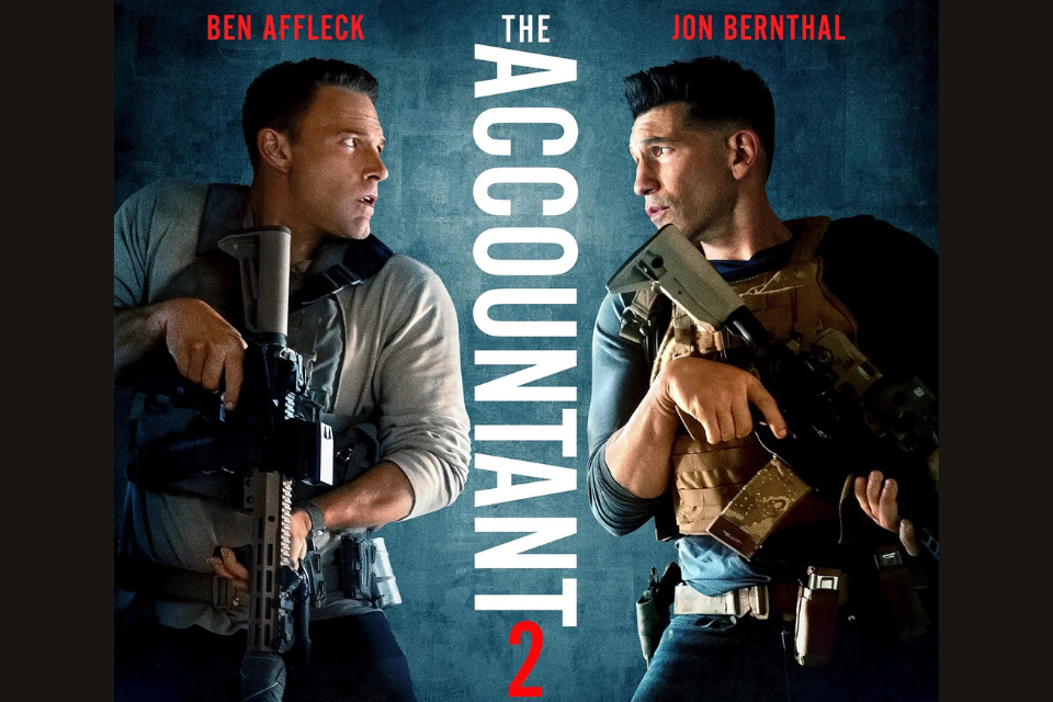 nonton film The Accountant 2