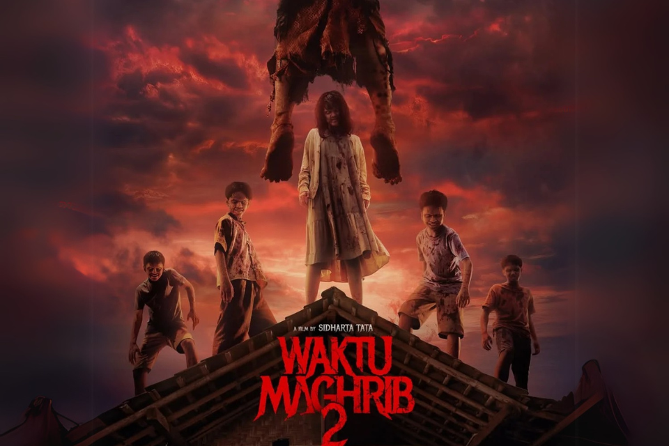 nonton film Waktu Maghrib 2