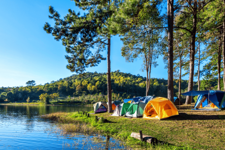 Ini Dia Pemilik Tiga Dewa Adventure Viral Booking Lahan Camp di Gunung Merbabu dan Gunung Sindoro