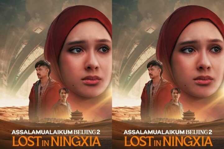 Nonton Assalamualaikum Beijing 2: Lost in Ningxia, Perjalanan Seorang jurnalis Memeluk Islam Demi Kekasihnya
