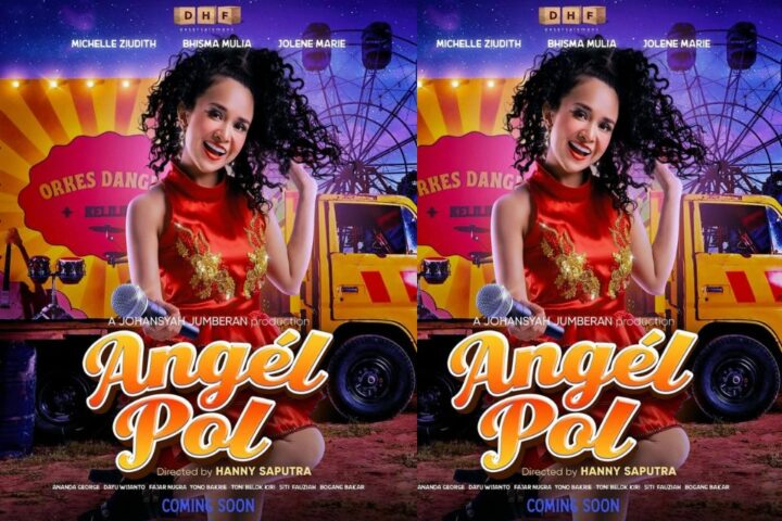 Nonton Film Angel Pol (2025) Sinopsis, Pemeran, dan Jadwal Tayang selain rebahin dan LK21
