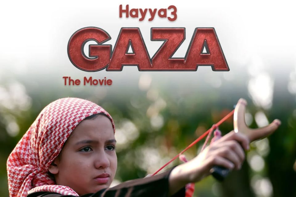 Sinopsis Film Hayya 3 Gaza