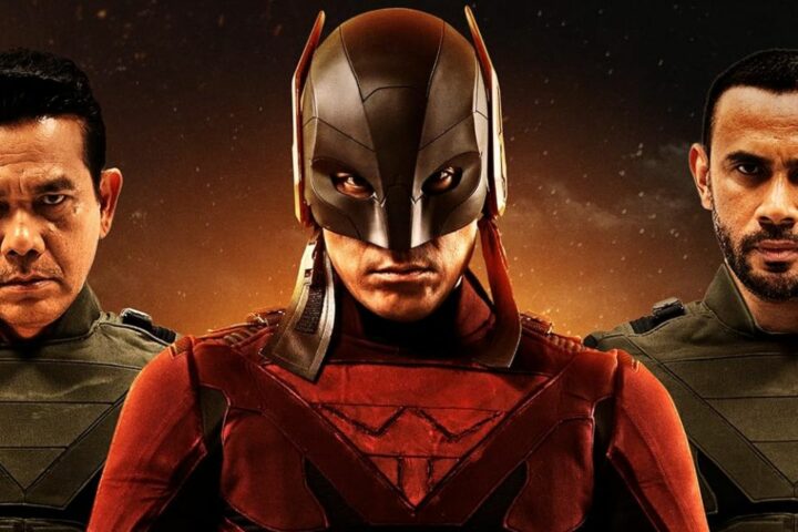 Nonton Film Keluang Man (2025) Full Movie Bercerita Aksi Komedi Pahlawan Super Malaysia selain di LK21