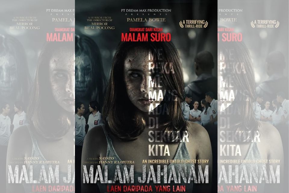 Nonton Film Malam Jahanam (2025) Seorang Siswi SMA yang Mengalami Kejadian Supernatural Bukan di LK21 dan Indoxxi