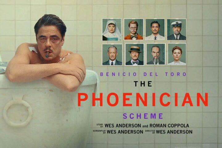 Nonton Film The Phoenician Scheme (2025) Full Movie Sub Indo selain Layarkaca21 atau IDLIX