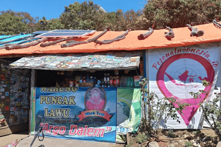 Warung Mbok Yem di Puncak Lawu Ditutup Permanen? Ini Fakta dari Video yang Beredar