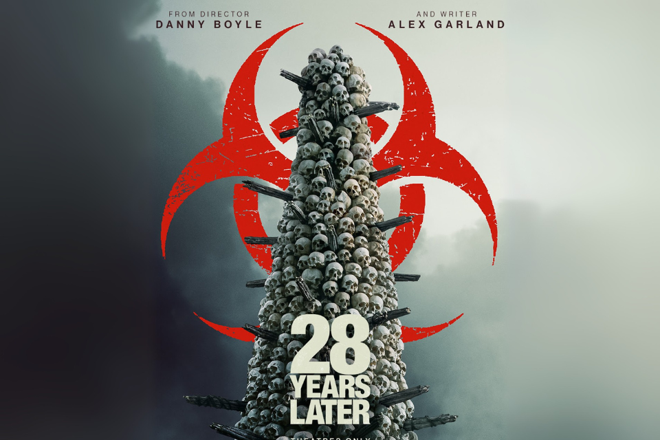 nonton 28 Years Later
