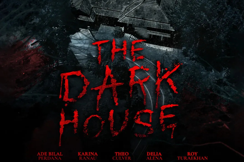 nonton film horor The Dark House