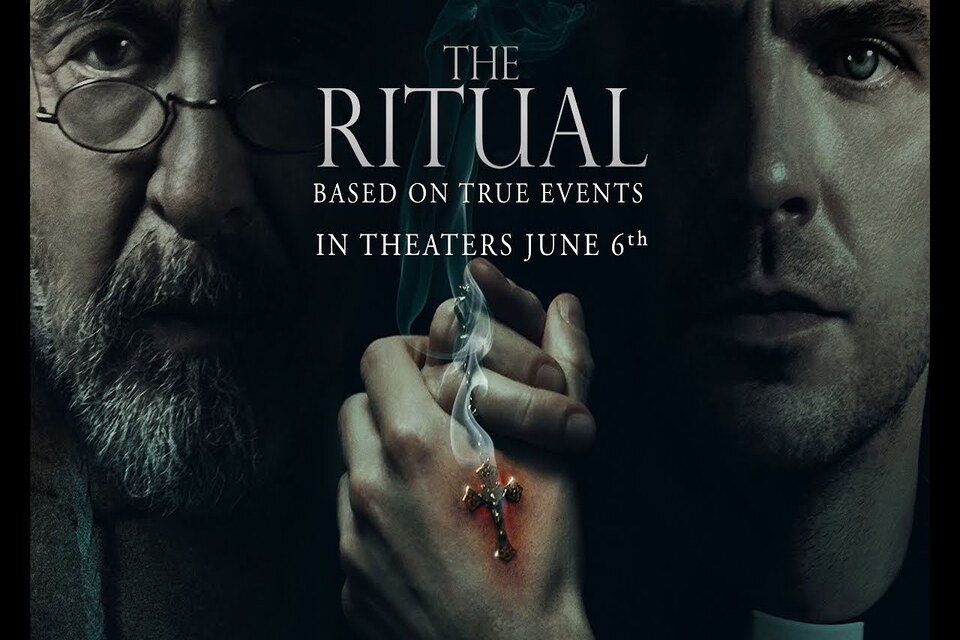 Nonton film The Ritual