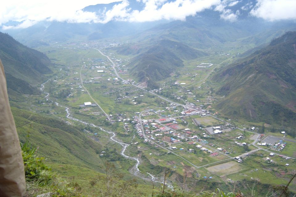 1. Mulia, Puncak Jaya, Papua Tengah