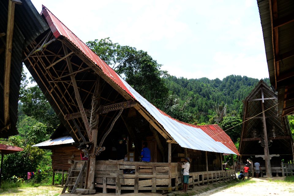 10. Mamasa, Sulawesi Barat