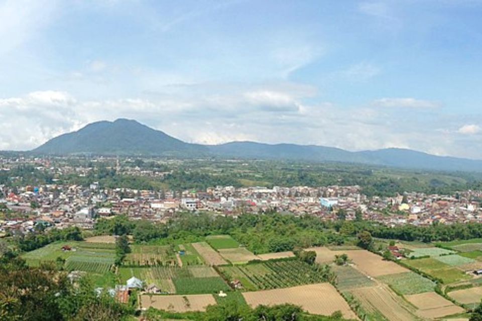 2. Berastagi, Sumatera Utara