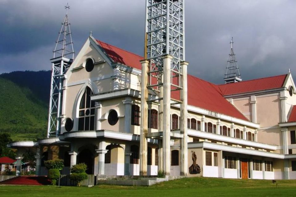7. Ruteng, Nusa Tenggara Timur