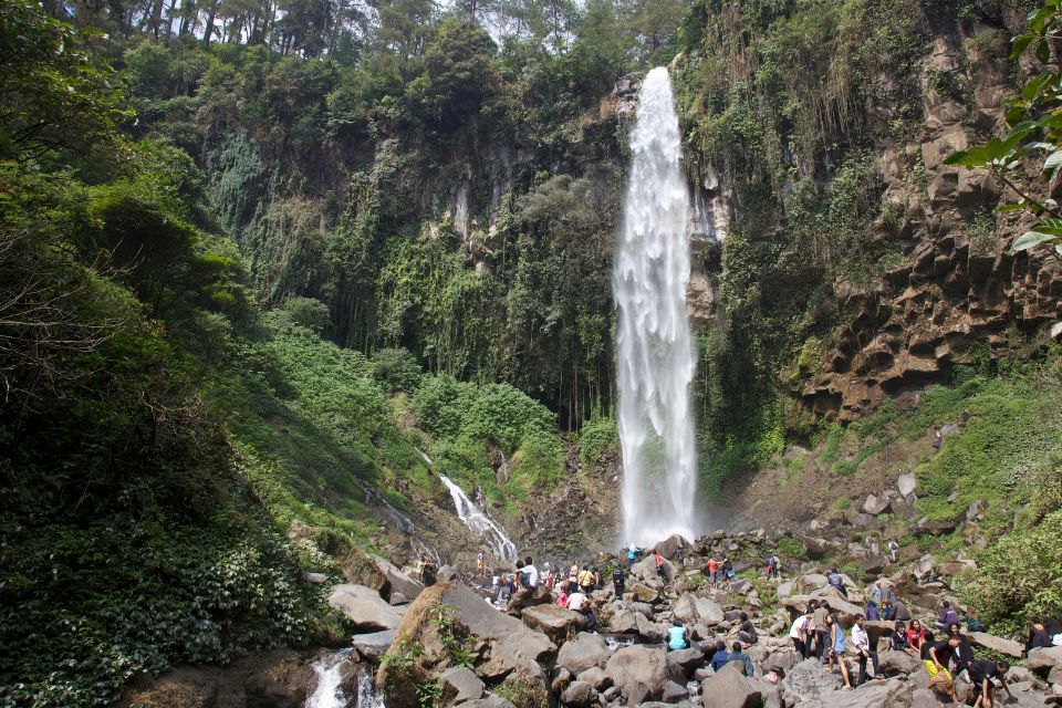 8. Tawangmangu, Jawa Tengah